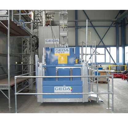 GEDA 850 ZM P Material Hoists - Image 1