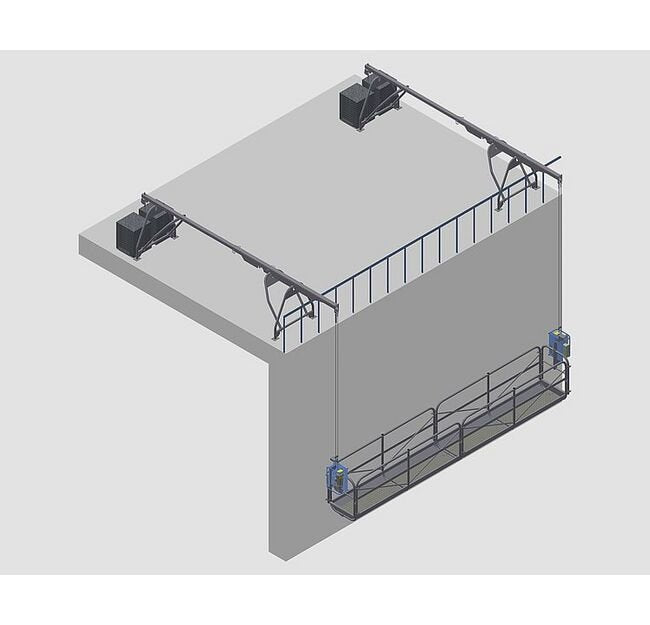 GEDA Suspended Working Platforms - Image 1