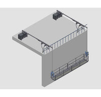 GEDA Suspended Working Platforms