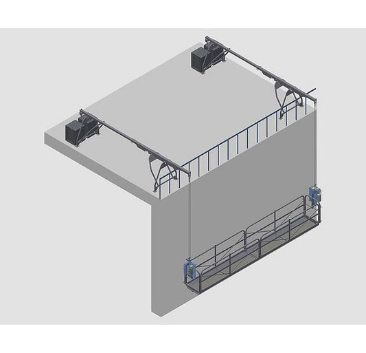 GEDA Suspended Working Platforms - Image 1