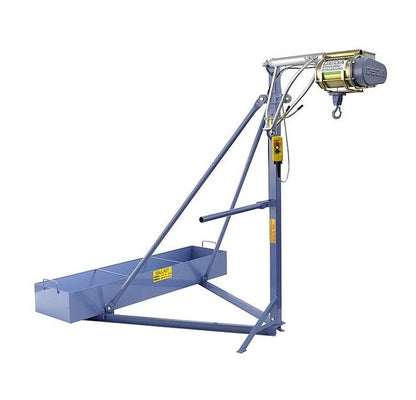GEDA Star 200 Standard Rope Hoists - Image 2
