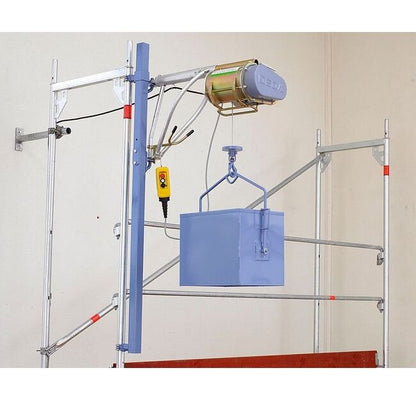 GEDA Star 200 Standard Rope Hoists - Image 4