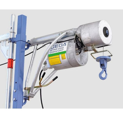 GEDA Star 200 Standard Rope Hoists - Image 5