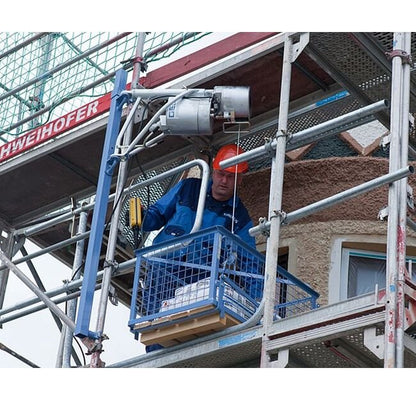 GEDA Star 200 Standard Rope Hoists - Image 6