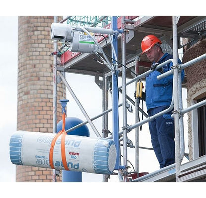GEDA Star 200 Standard Rope Hoists - Image 7