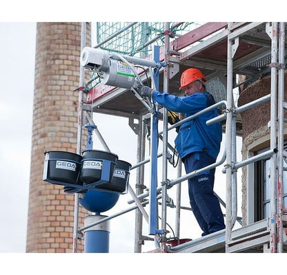 GEDA Star 200 Standard Rope Hoists - Image 8