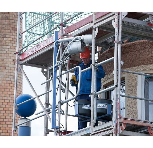 GEDA Star 200 Standard Rope Hoists - Image 9