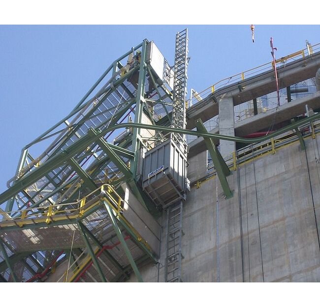 GEDA SH Industrial Elevators - Image 2