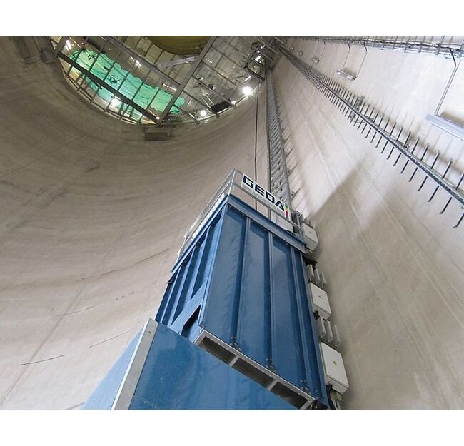 GEDA SH Industrial Elevators - Image 3