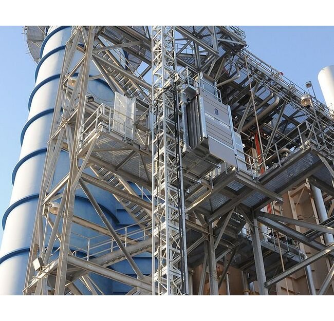 GEDA SH Industrial Elevators - Image 4