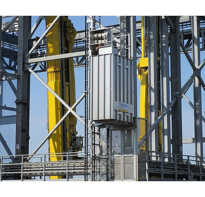 GEDA SH Industrial Elevators - Image 5