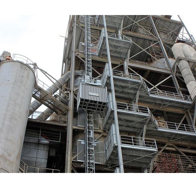 GEDA SH Industrial Elevators - Image 6
