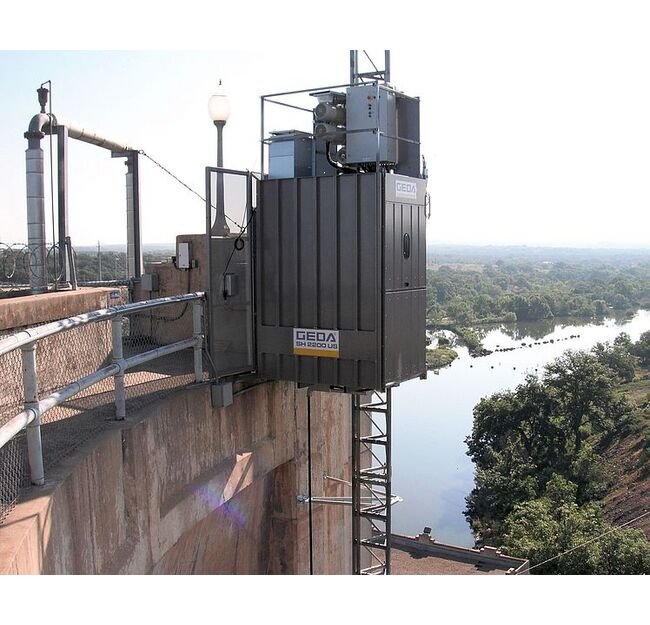 GEDA SH Industrial Elevators - Image 8