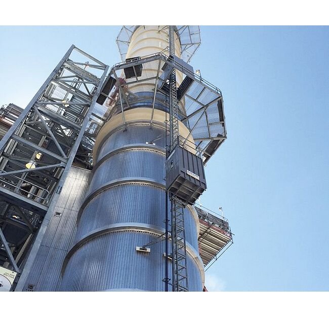 GEDA SH Industrial Elevators - Image 9
