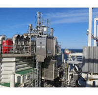 GEDA SH Industrial Elevators