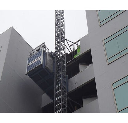 GEDA PH 2737 Personnel and Material Hoists - Image 2