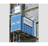 GEDA PH 2737 Personnel and Material Hoists