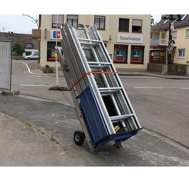 GEDA Lift 250 Comfort Rope Hoists - Image 2