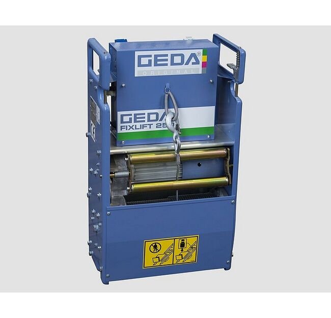 GEDA Lift 250 Comfort Rope Hoists - Image 5