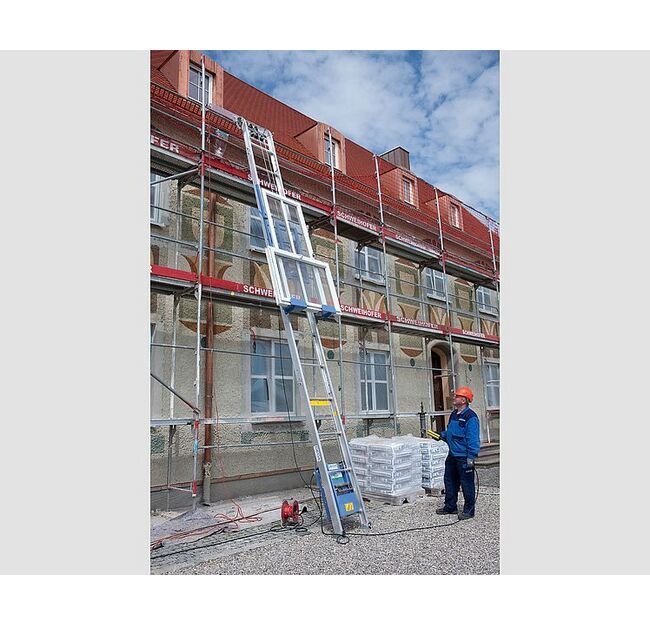 GEDA Lift 250 Comfort Rope Hoists - Image 6