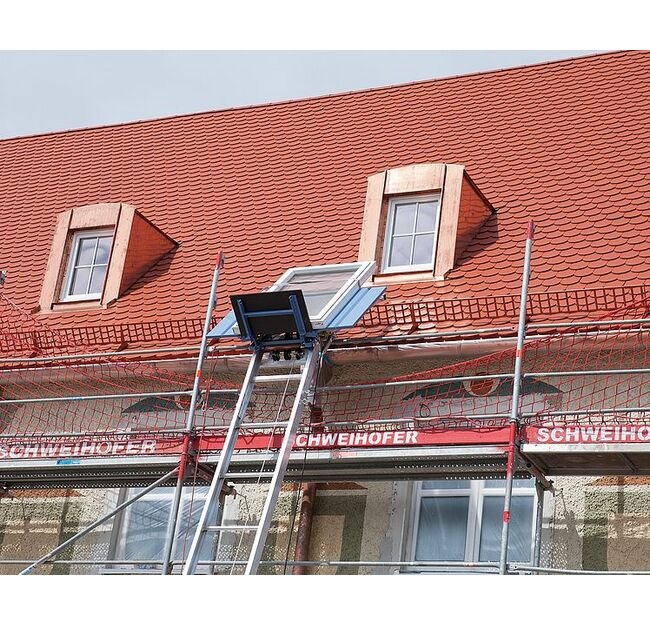 GEDA Lift 250 Comfort Rope Hoists - Image 7