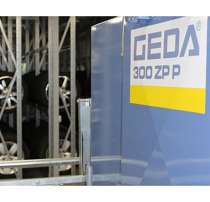 GEDA 300 ZP P Transport Platform Hoists for Personnel and Materials - Image 3