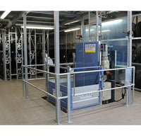 GEDA 300 ZP P Transport Platform Hoists for Personnel and Materials