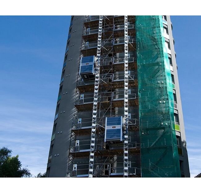 GEDA Multilift P6 Personnel and Material Hoists - Image 3