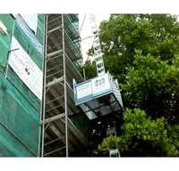 GEDA 500 Z Duo Material Hoists
