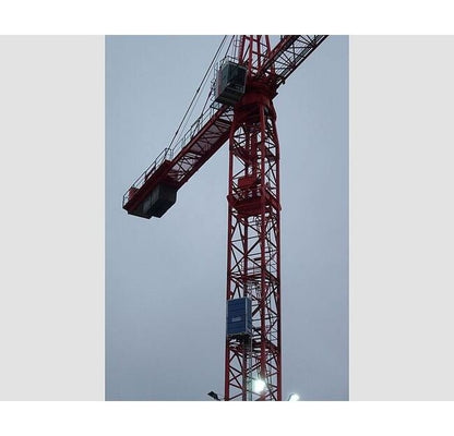 GEDA 2 PK Personnel and Material Hoists - Image 3