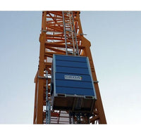 GEDA 2 PK Personnel and Material Hoists