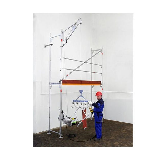GEDA Maxi 120 S Rope Hoists - Image 1