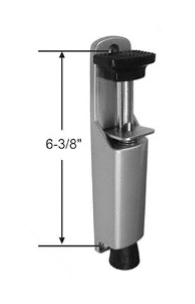 Strybuc Bright Brass Finish Door Stop - Image 1