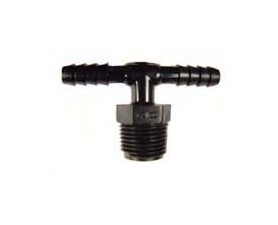 GHT Series 1/2 Inch (in) Brab Size Versatile Male Garden Hose Fitting - Image 1
