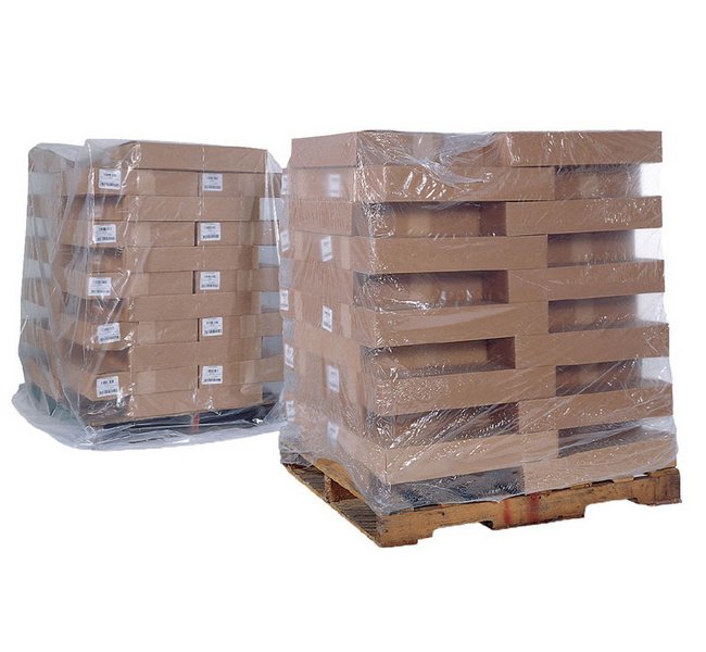 Giant 44 Inch Polyethylene Shrink Material Bag - Image 1