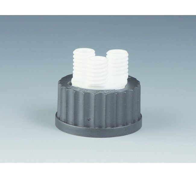 GL-45 Polytetrafluoroethylene (PTFE) Distribution Caps - Image 1