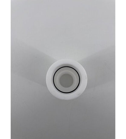 34/45 Millimeter (mm) Polytetrafluoroethylene (PTFE) Glass Joint Adapter - Image 2