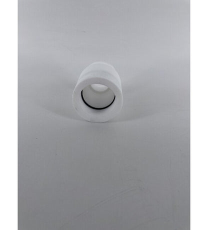 34/45 Millimeter (mm) Polytetrafluoroethylene (PTFE) Glass Joint Adapter - Image 3