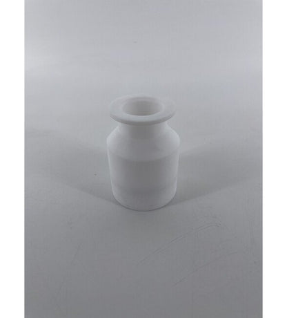34/45 Millimeter (mm) Polytetrafluoroethylene (PTFE) Glass Joint Adapter - Image 4