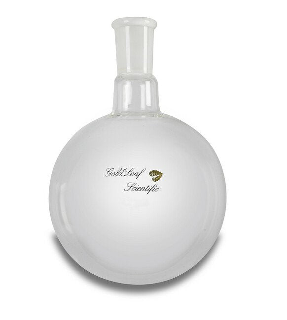 1 Liter (L) Volume Single Neck Round Bottom Flask - Image 1
