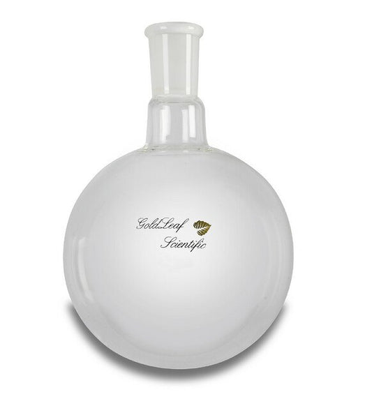 1 Liter (L) Volume Single Neck Round Bottom Flask - Image 1