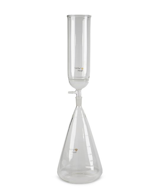 80 x 305 Millimeter (mm) Size Glass Chromatography Column - Image 2