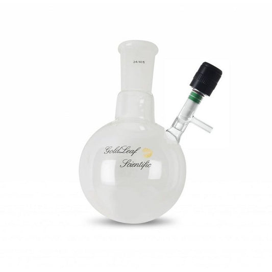 250 Milliliter (mL) Volume Single Neck Reaction Flask - Image 1