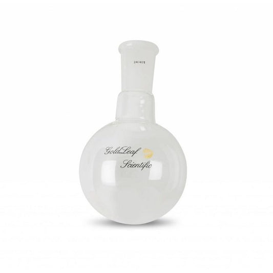 500 Milliliter (mL) Volume Single Neck Round Bottom Flask - Image 1