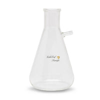 250 Milliliter (mL) Volume Non-jointed Filtering Flask
