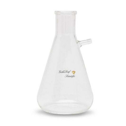 250 Milliliter (mL) Volume Non-jointed Filtering Flask - Image 1
