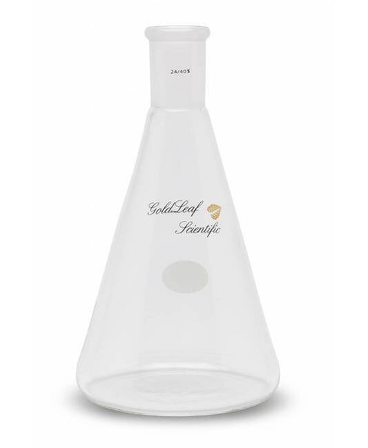 125 Milliliter (mL) Volume Jointed Erlenmeyer Flask - Image 1