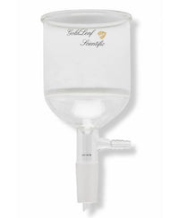 150 Milliliter (mL) Capacity Glass Buchner Funnel