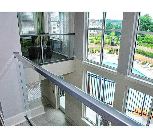 Long®Fence Glass Rail Systems - Image 2