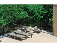 Long®Fence Glass Rail Systems